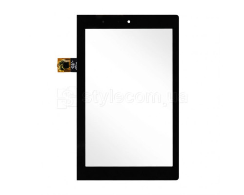 Тачскрін (сенсор) для Lenovo Yoga Tablet 2 830F black Original Quality TPS-2702202300008