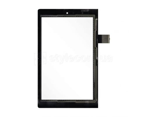 Тачскрін (сенсор) для Lenovo Yoga Tablet 2 830F black Original Quality TPS-2702202300008