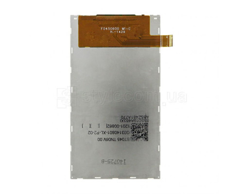 Дисплей (LCD) для Lenovo A516, A378T, A765E High Quality TPS-2701623600001