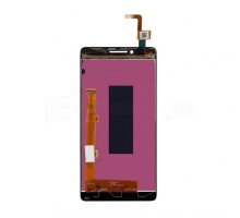 Дисплей (LCD) для Lenovo A6000, K3 K30-T, K30-W з тачскріном black Original Quality TPS-2702081000006