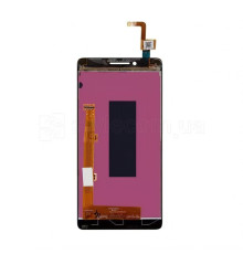 Дисплей (LCD) для Lenovo A6000, K3 K30-T, K30-W з тачскріном black Original Quality TPS-2702081000006