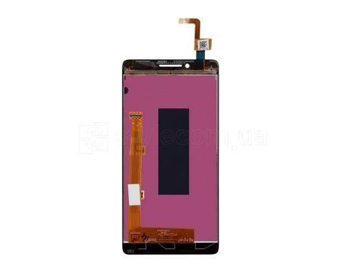 Дисплей (LCD) для Lenovo A6000, K3 K30-T, K30-W з тачскріном black Original Quality TPS-2702081000006