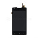 Дисплей (LCD) для Lenovo A1000 Phone з тачскріном black High Quality TPS-2702191900005