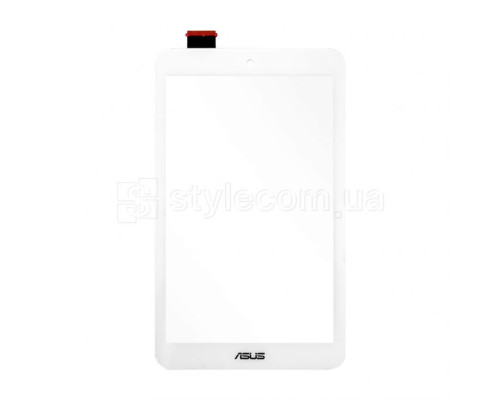 Тачскрін (сенсор) для Asus MeMO Pad 8 ME180 white High Quality