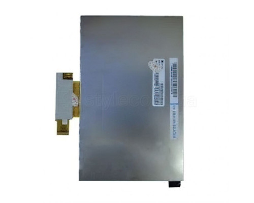 Дисплей (LCD) для Lenovo A3000, A3000H, A3000F, A5000, Huawei MediaPad 7, MediaPad 7 Lite Original Quality TPS-2701775600003