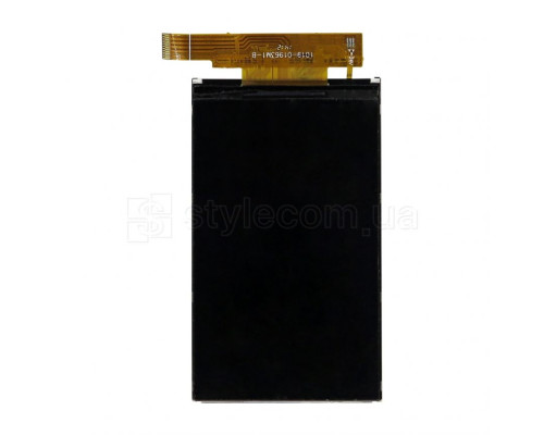 Дисплей (LCD) для Lenovo A316, A319, A396, A238T, A228T High Quality TPS-2701741100001