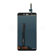 Дисплей (LCD) для Xiaomi Redmi 4A з тачскріном black High Quality TPS-2702327900008