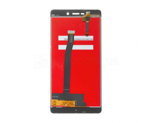 Дисплей (LCD) для Xiaomi Redmi 3, Redmi 3S, Redmi 3X, Redmi 3 Pro з тачскріном black High Quality