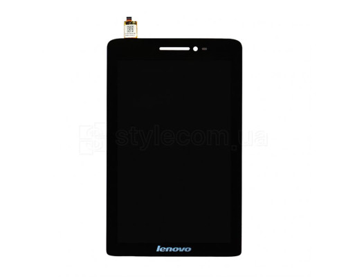 Дисплей (LCD) для Lenovo S5000 з тачскріном black Original Quality TPS-2701998100007