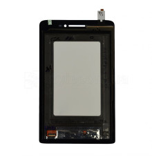 Дисплей (LCD) для Lenovo S5000 з тачскріном black Original Quality TPS-2701998100007