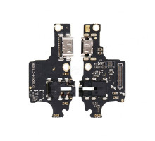 Шлейф (нижня плата) для Huawei Honor 10 з роз'ємом живлення та мікрофоном High Quality TPS-2710000178309 2710000178309