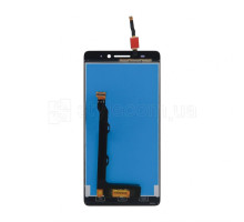 Дисплей (LCD) для Lenovo A7000 з тачскріном black Original Quality TPS-2702030100009