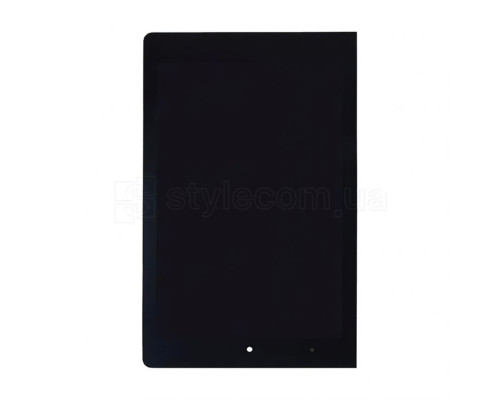 Дисплей (LCD) для Lenovo Yoga Tablet B6000 8" з тачскріном black Original Quality TPS-2701884100005