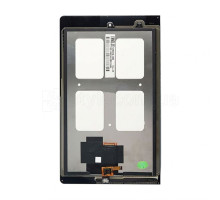 Дисплей (LCD) для Lenovo Yoga Tablet B6000 8" з тачскріном black Original Quality TPS-2701884100005