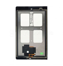 Дисплей (LCD) для Lenovo Yoga Tablet B6000 8" з тачскріном black Original Quality TPS-2701884100005