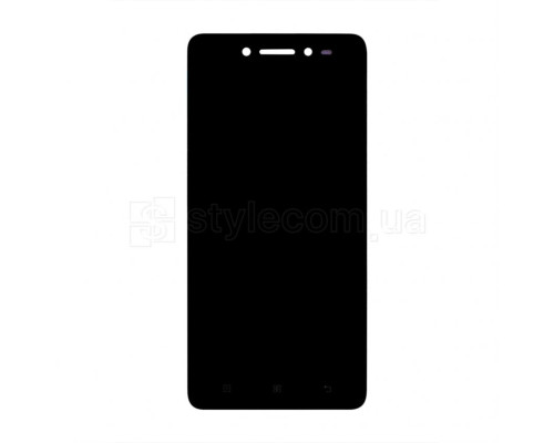 Дисплей (LCD) для Lenovo S90 з тачскріном black Original Quality TPS-2702180000006