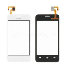 Тачскрін (сенсор) для Huawei Ascend Dual Y320-30 white High Quality TPS-2702141800003