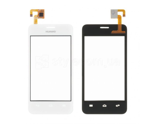 Тачскрін (сенсор) для Huawei Ascend Dual Y320-30 white High Quality TPS-2702141800003