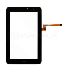 Тачскрін (сенсор) для Huawei MediaPad 7 Youth S7-701 black High Quality TPS-2701849900008