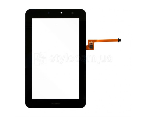 Тачскрін (сенсор) для Huawei MediaPad 7 Youth S7-701 black High Quality