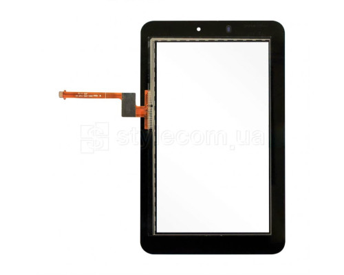 Тачскрін (сенсор) для Huawei MediaPad 7 Youth S7-701 black High Quality