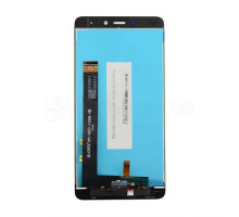 Дисплей (LCD) для Xiaomi Redmi Note 4 з тачскріном white High Quality TPS-2702261000000