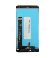 Дисплей (LCD) для Xiaomi Redmi Note 4 з тачскріном white High Quality TPS-2702261000000