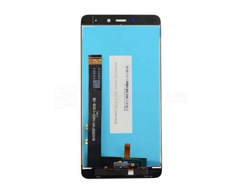 Дисплей (LCD) для Xiaomi Redmi Note 4 з тачскріном white High Quality TPS-2702261000000