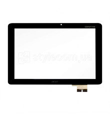 Тачскрін (сенсор) для Acer Iconia Tab A510, A511, A700, A701 black Original Quality TPS-2701686700007