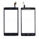 Тачскрін (сенсор) для Acer Liquid Z5 Dual Sim Z150 black Original Quality TPS-2701913200003