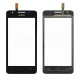 Тачскрін (сенсор) для Huawei Ascend G510 black Original Quality TPS-2701934600004