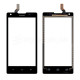 Тачскрін (сенсор) для Huawei Ascend G700 black Original Quality TPS-2701687000007