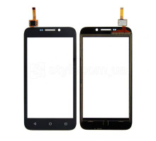 Тачскрін (сенсор) для Huawei Y541, Y5C black High Quality TPS-2701998600002