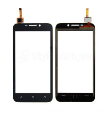 Тачскрін (сенсор) для Huawei Y541, Y5C black High Quality TPS-2701998600002