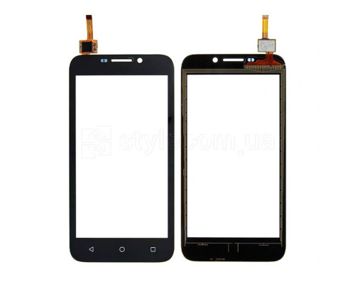 Тачскрін (сенсор) для Huawei Y541, Y5C black High Quality TPS-2701998600002