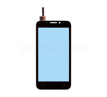 Тачскрін (сенсор) для Huawei Y541, Y5C black High Quality TPS-2701998600002