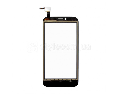 Тачскрін (сенсор) для Huawei Ascend Y625 black High Quality TPS-2702064000009