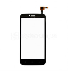 Тачскрін (сенсор) для Huawei Ascend Y625 black High Quality TPS-2702064000009