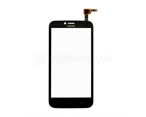 Тачскрін (сенсор) для Huawei Ascend Y625 black High Quality TPS-2702064000009