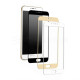 Захисне (переднє+заднє) скло для Apple iPhone 4, 4s gold TPS-2701952700007