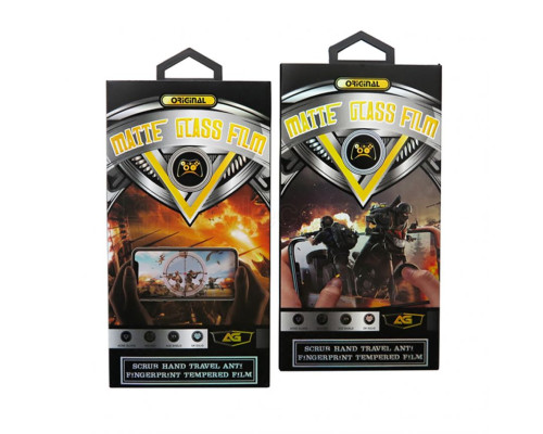 Захисне скло для Apple iPhone 6 Plus, 6s Plus matte TPS-2702115700001 2702115700001