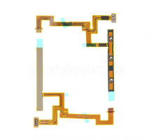 Шлейф для Huawei Nova 2 з кнопками ввімкнення та регулювання звуку High Quality TPS-2710000177937 2710000177937
