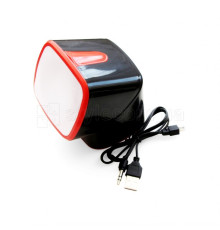 Портативна колонка WS-908 black