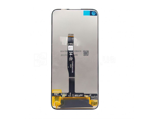 Дисплей (LCD) для Huawei P40 Lite JNY-LX1, L21A, L01A, L21B, L22A, L02A, L22B ver.4G з тачскріном black High Quality TPS-2710000177975