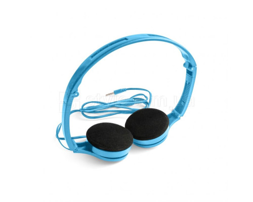 Навушники KD-910 blue