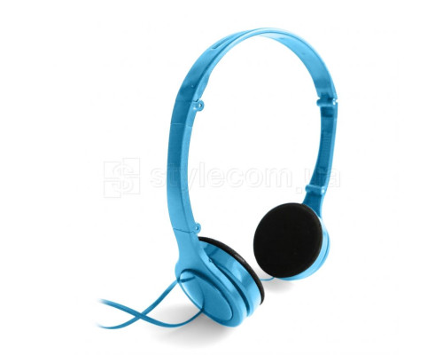 Навушники KD-910 blue