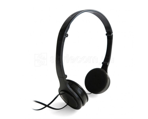 Навушники KD-910 black TPS-2702097700006