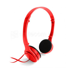 Навушники KD-910 red