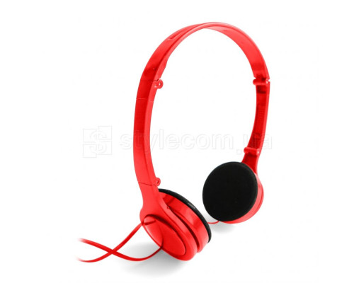 Навушники KD-910 red