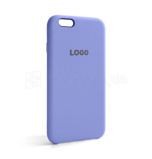 Чохол Original Silicone для Apple iPhone 6, 6s lilac (39) TPS-2710000164272 2710000164272